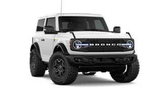 2026 Ford Bronco® External Image 5